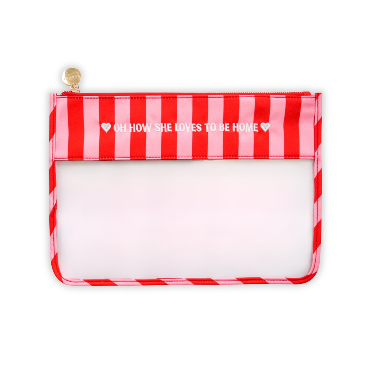 Oh How She Loves To Be Home™ - Project Bag