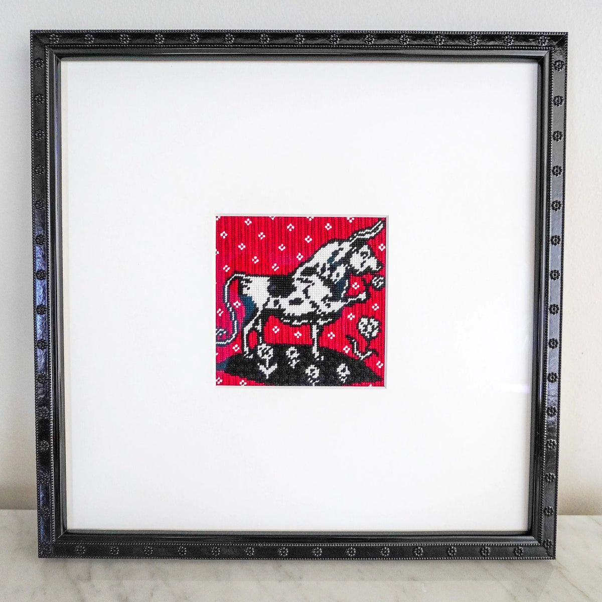Ferdinand the Bull - Needlepoint Canvas (Wholesale)