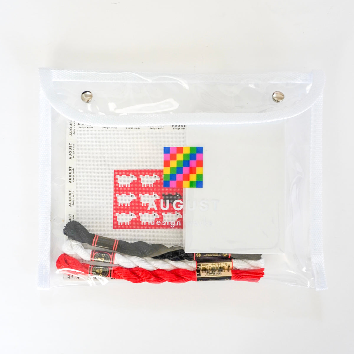 Diana Black Sheep - Needlepoint Paperweight Kit