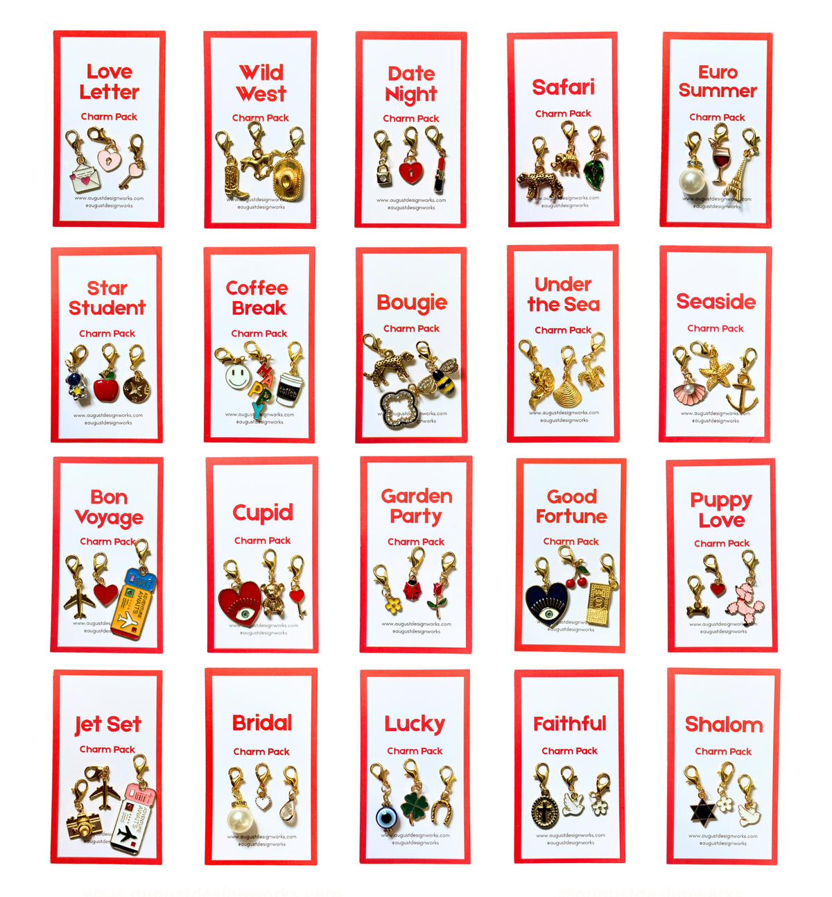 Charm Packs (Wholesale)