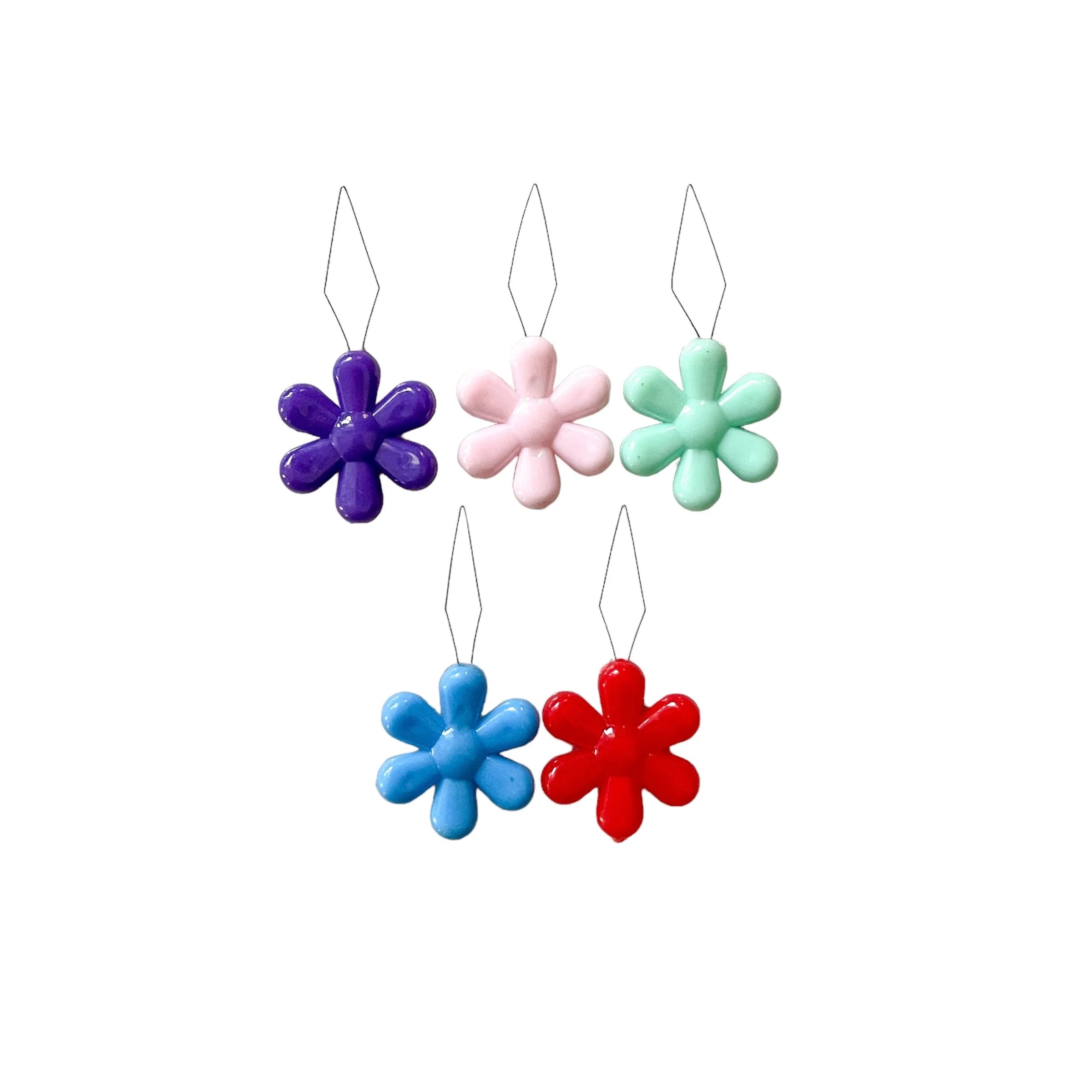 Flower Needle Threader