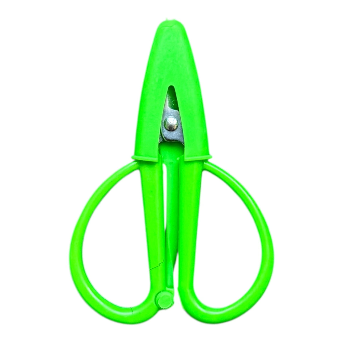 Mini Needlepoint Scissors