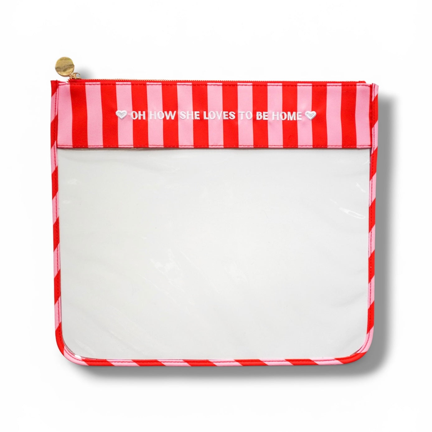 Oh How She Loves To Be Home™ - Project Bag