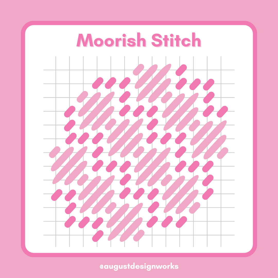 Moorish Stitch Guide
