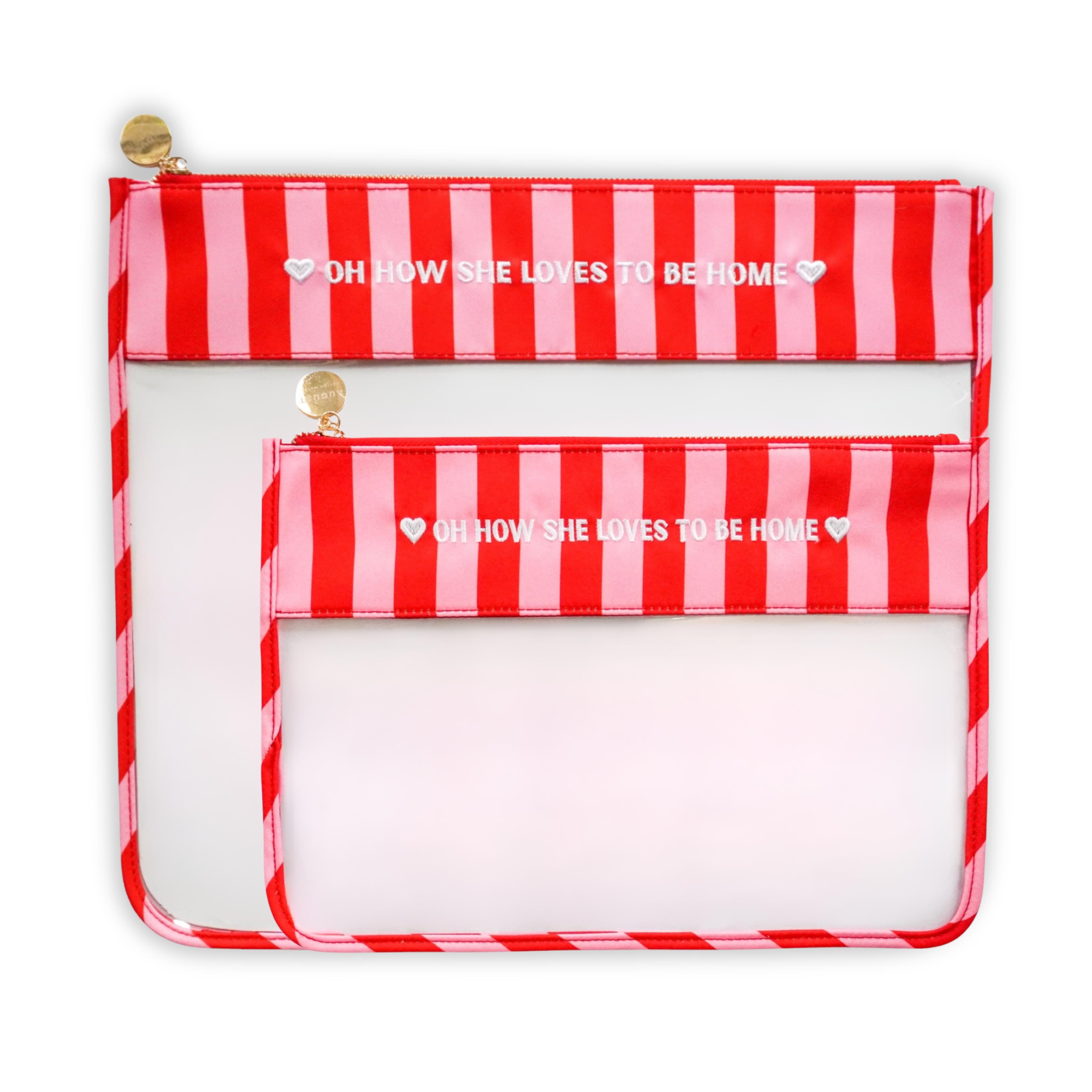 Oh How She Loves To Be Home™ - Project Bag (Wholesale)