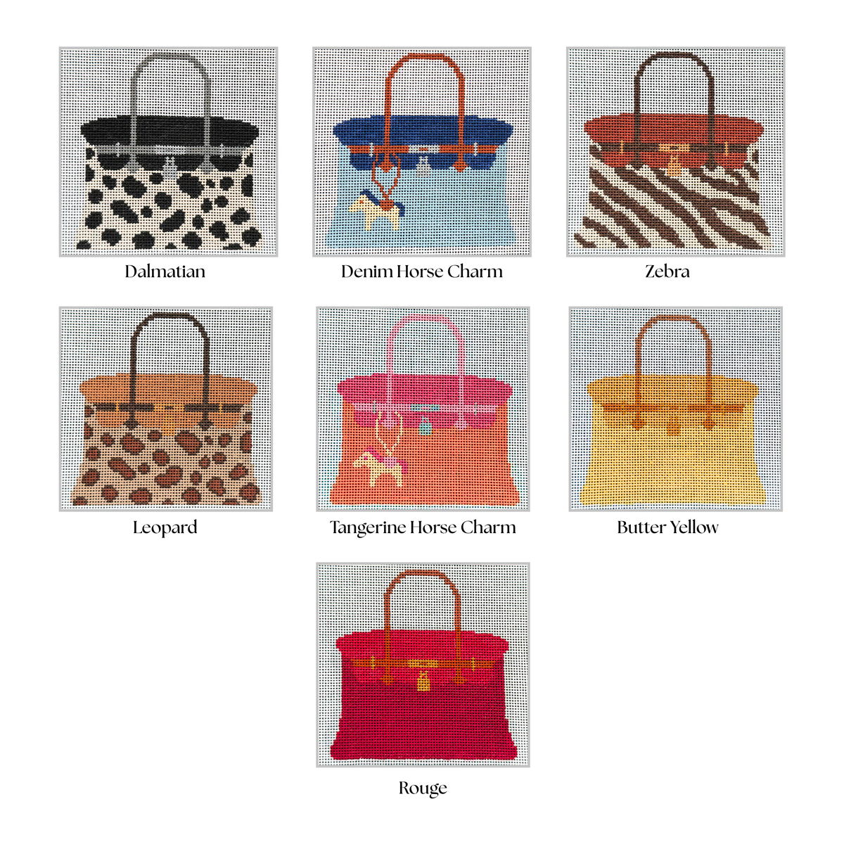 The Bougie Charm Bag (Wholesale)