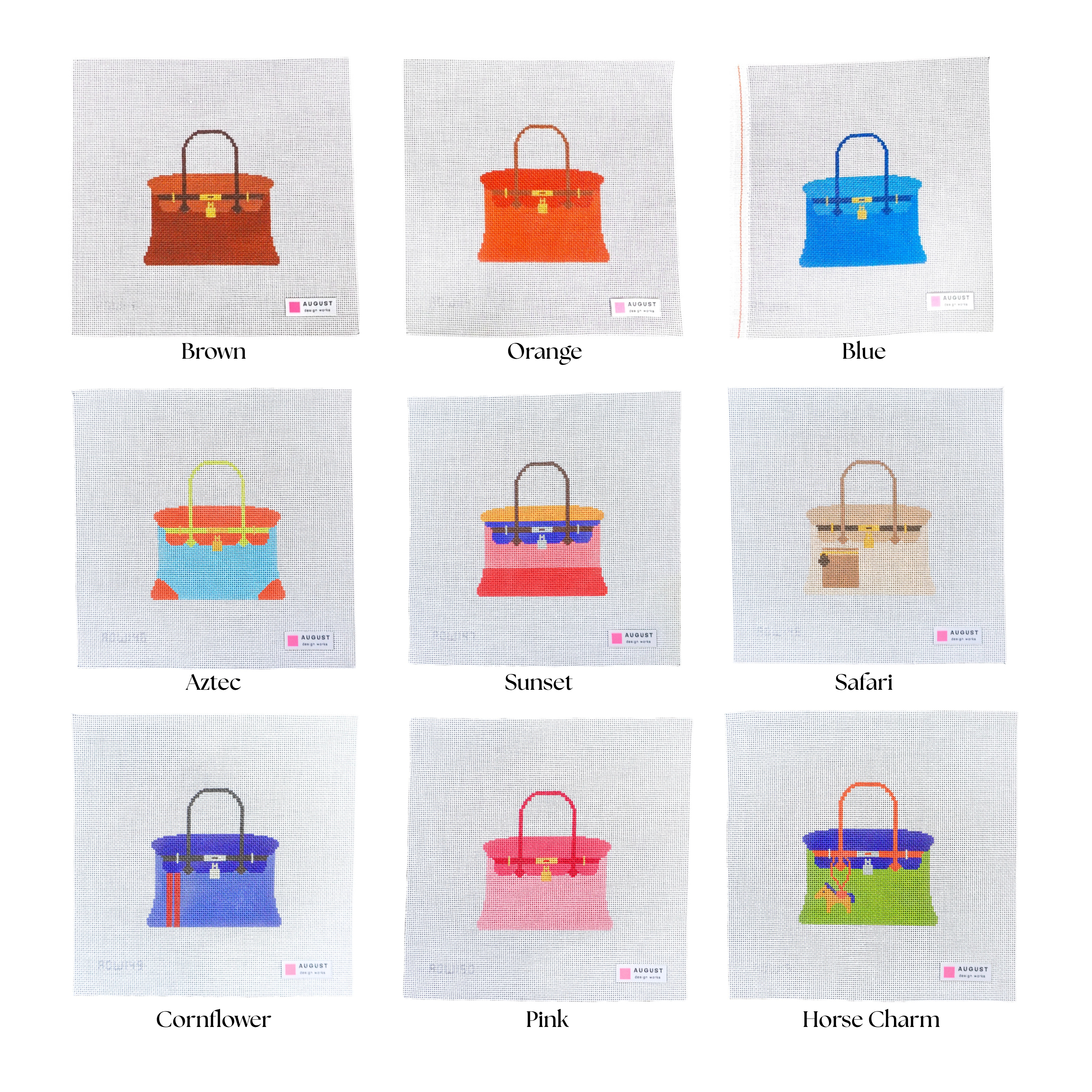 The Bougie Charm Bag