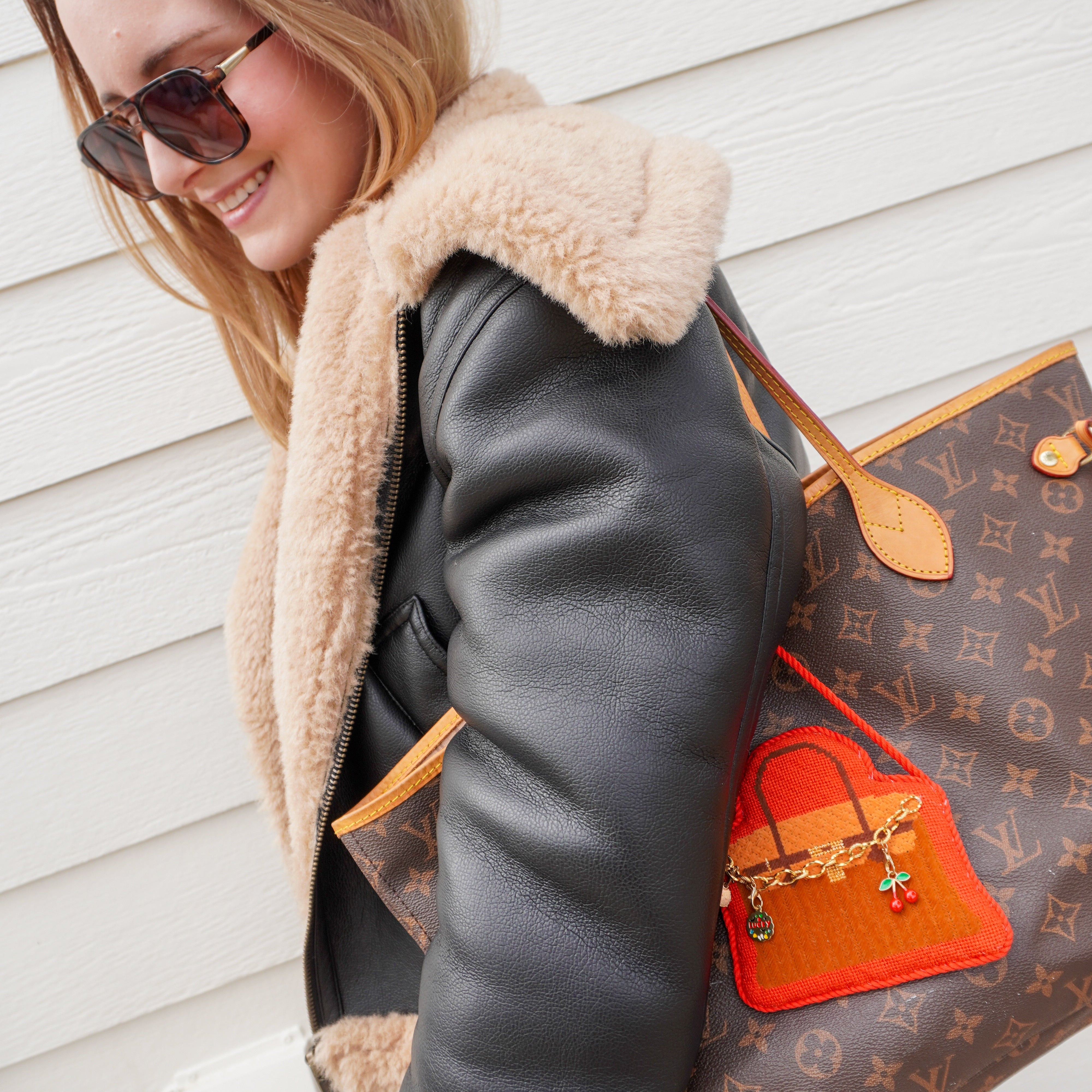 The Bougie Charm Bag