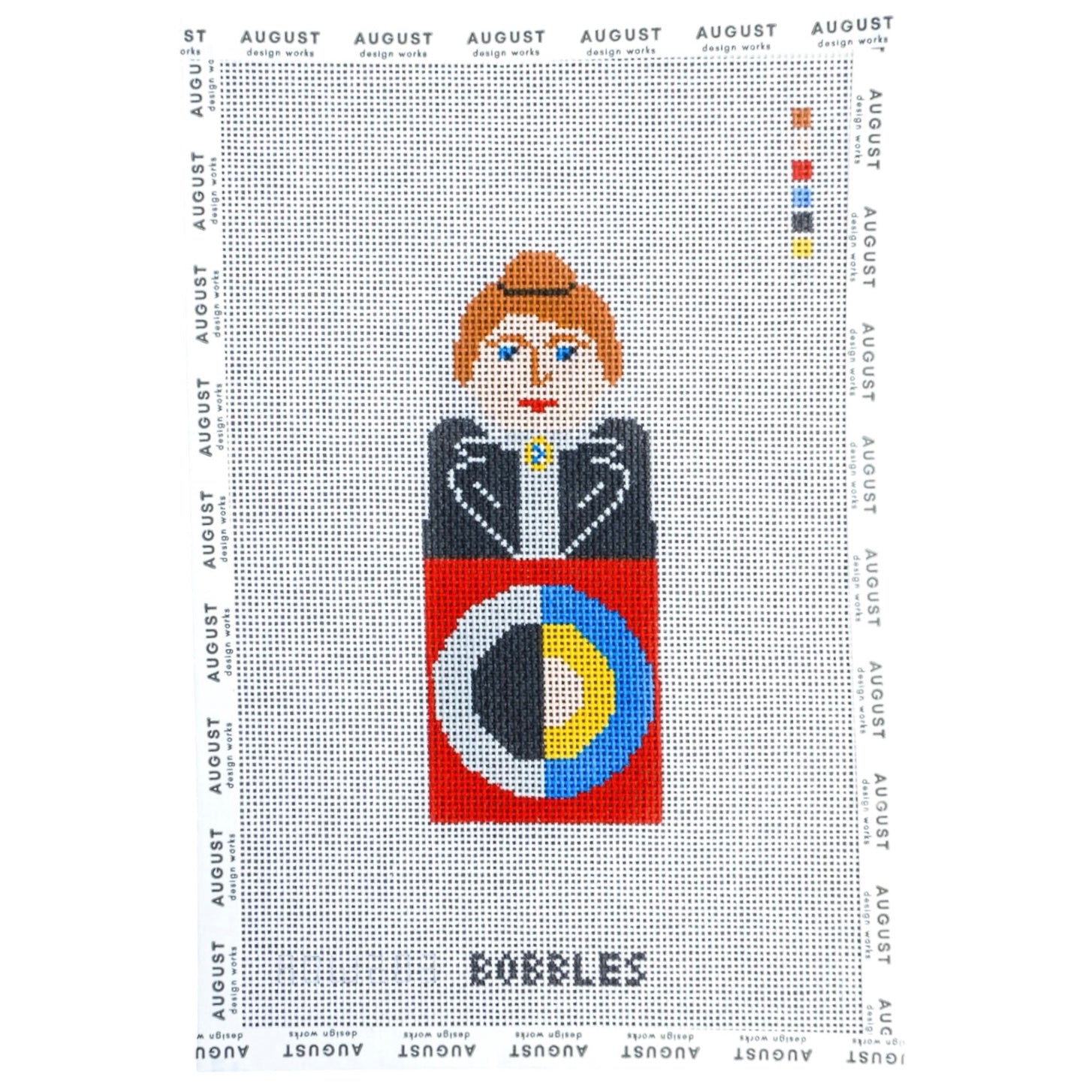 Klint Bobble - Needlepoint Canvas