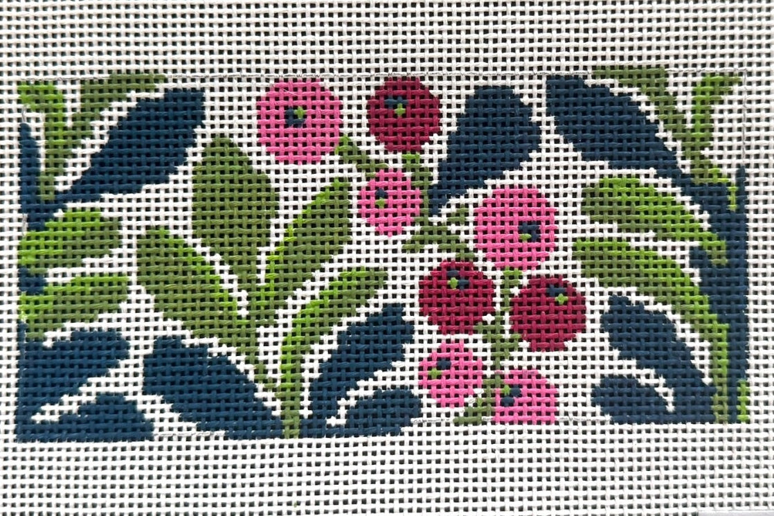 Scandi Pop Winter Berry - Needlepoint Canvas (Wholesale)