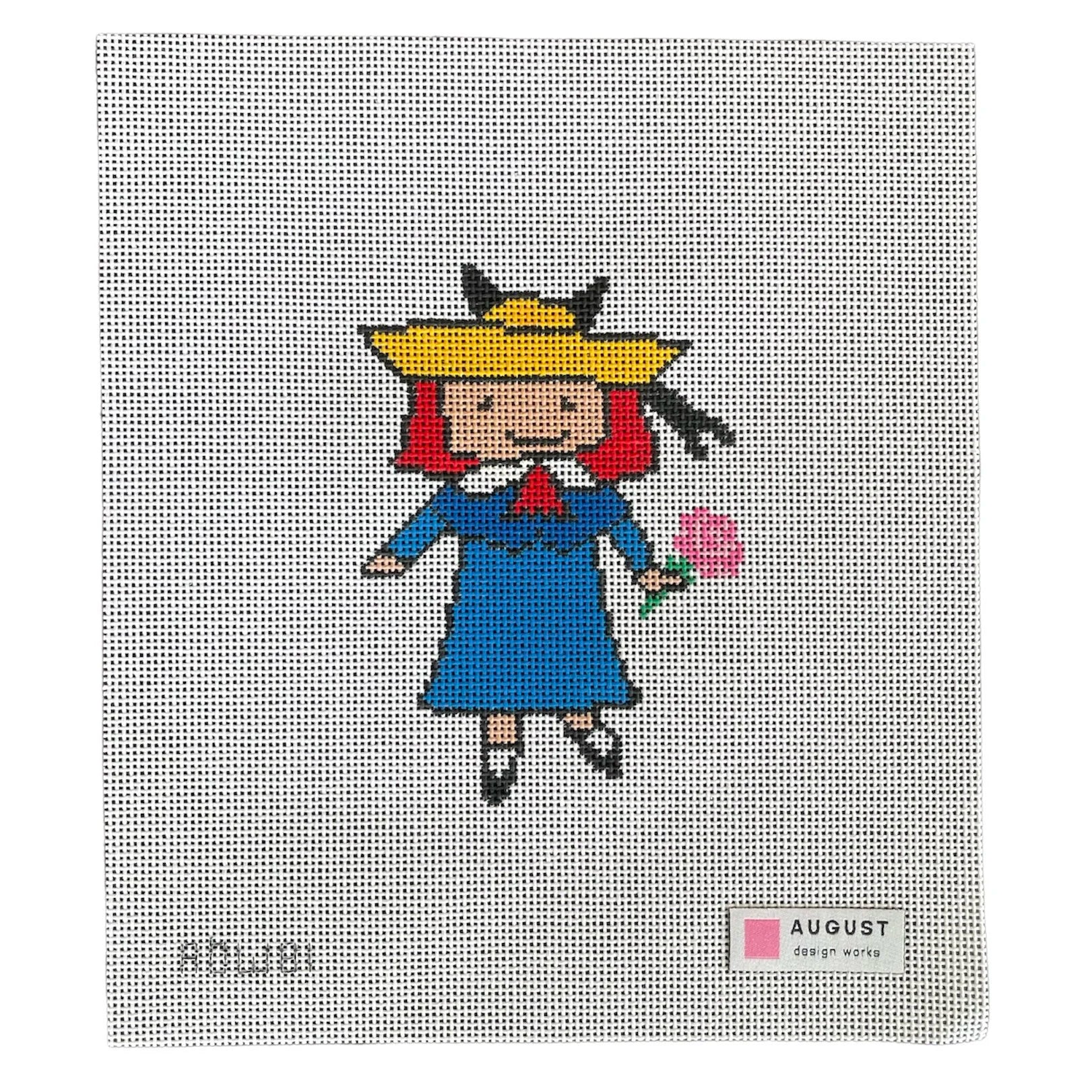 Madeline - Needlepoint Canvas