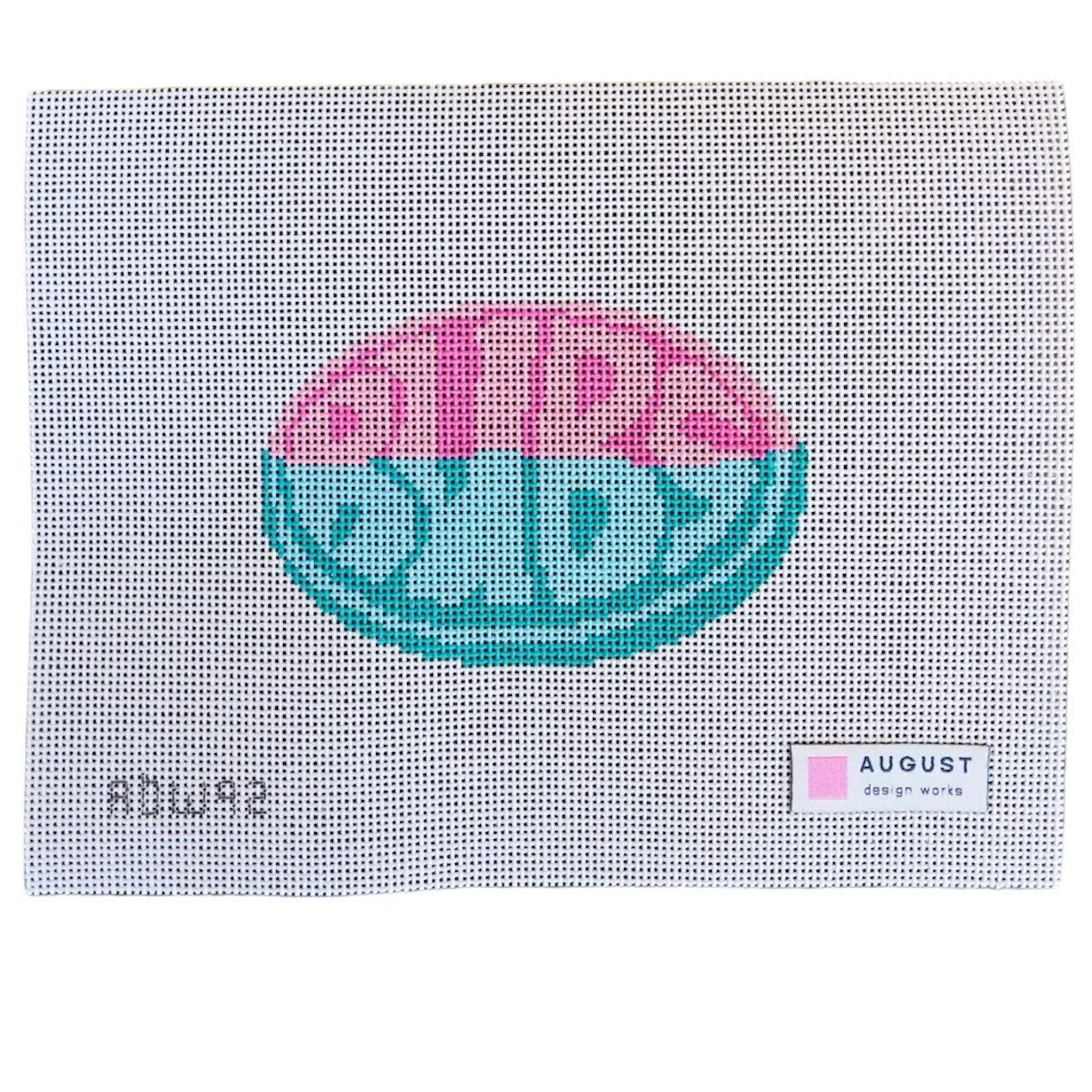 Bubs Swedish Candy - Needlepoint Canvas (Wholesale)