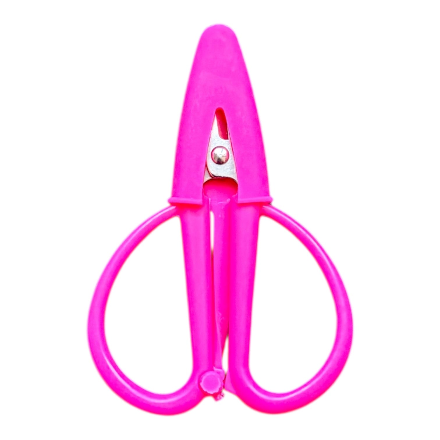 Mini Needlepoint Scissors