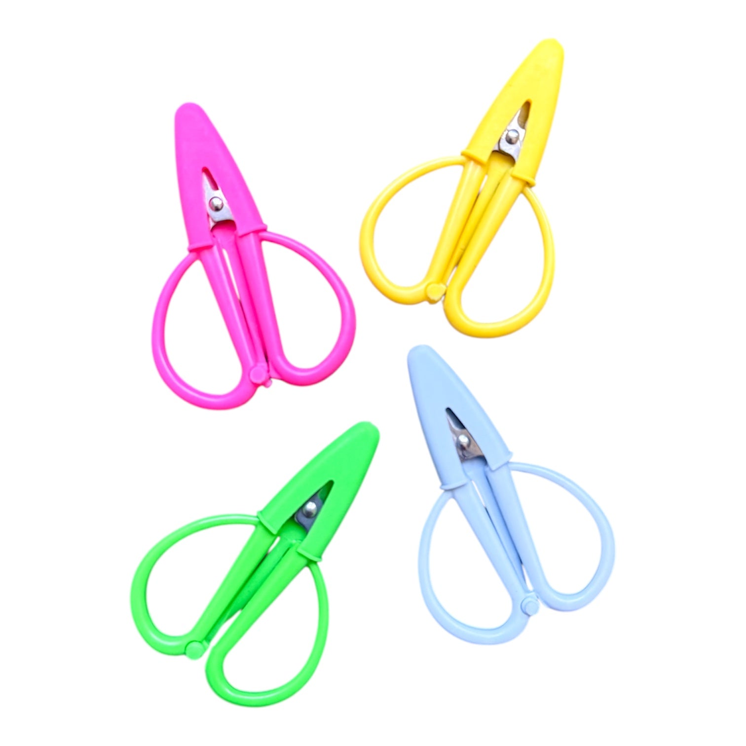 Mini Needlepoint Scissors