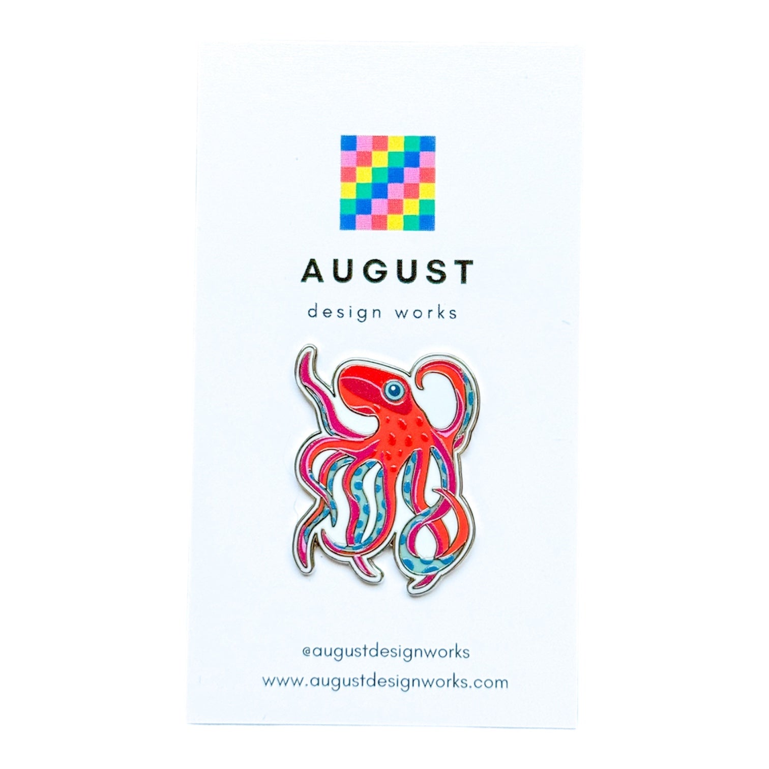 Octopus Needle Minder